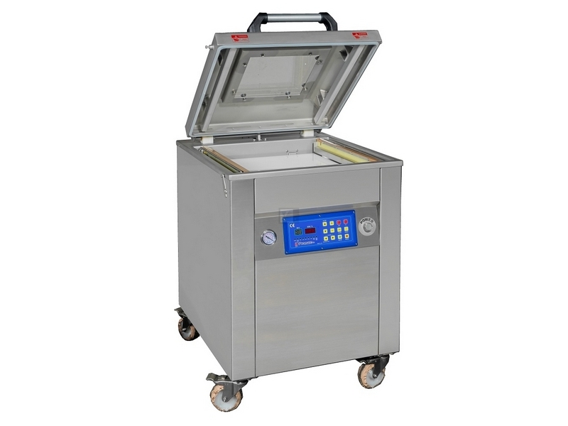 SC-520立地型不鏽鋼真空機