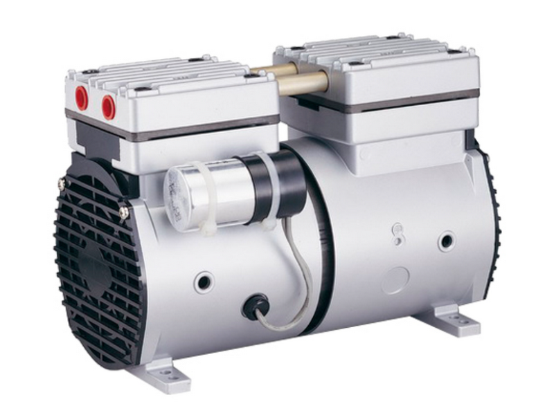 YU-3KGL乾式真空機(直立型3KG)