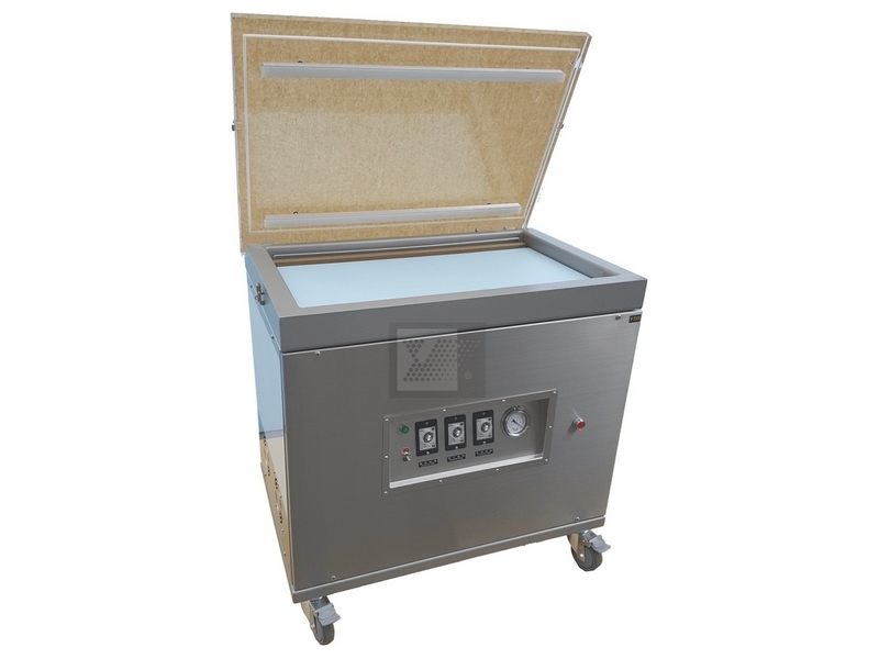 YU-712立地型不鏽鋼真空機