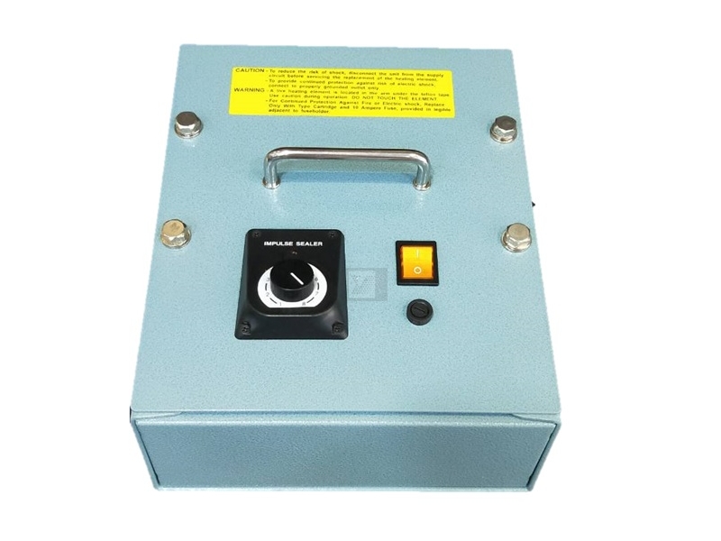 305HS 手持式瞬熱封口機