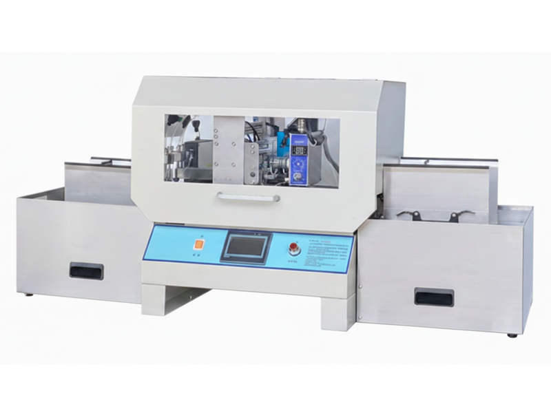 A5-435-HP 桌上型自動給袋印字機