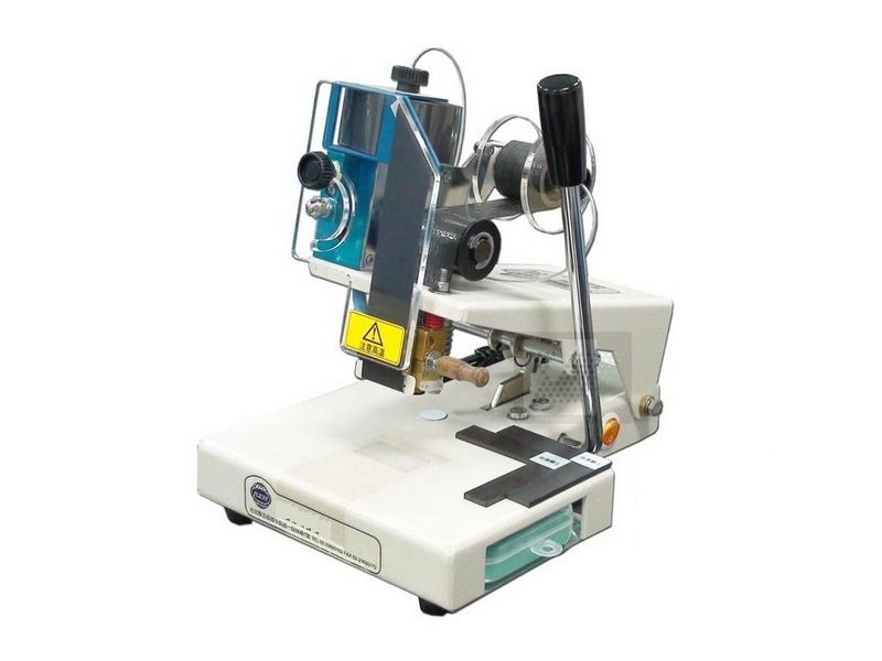 RZM-6132 手壓式日期機