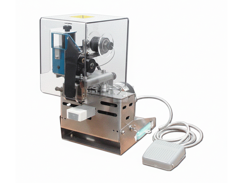 RZM-6302 側蓋專用電動日期機