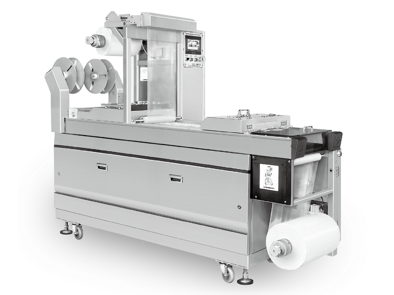 RS-320 自動熱成型真空包裝機