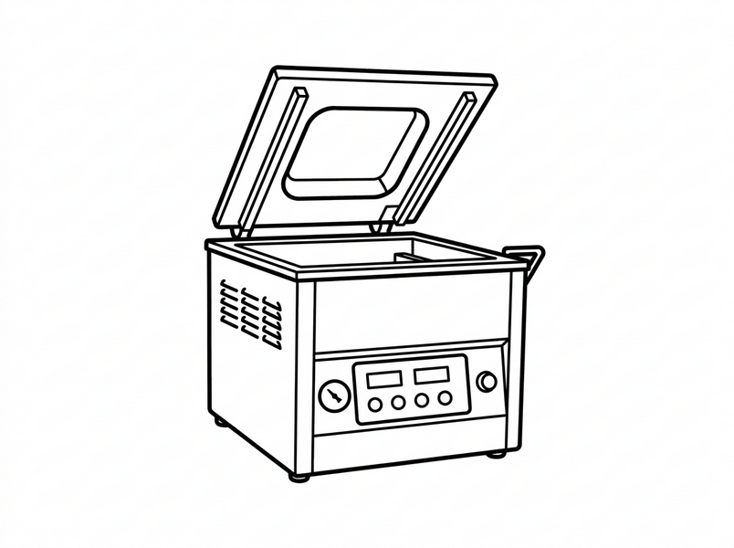 桌上型真空包裝機