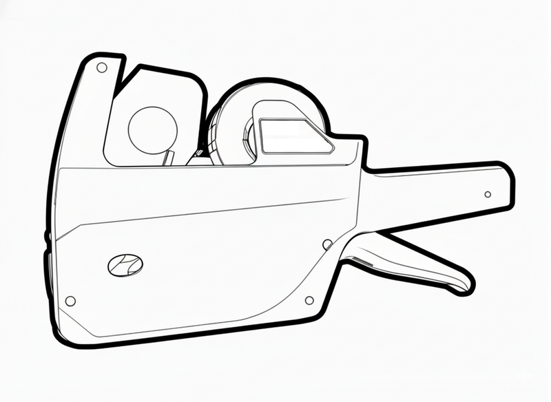 標價機、貼標機