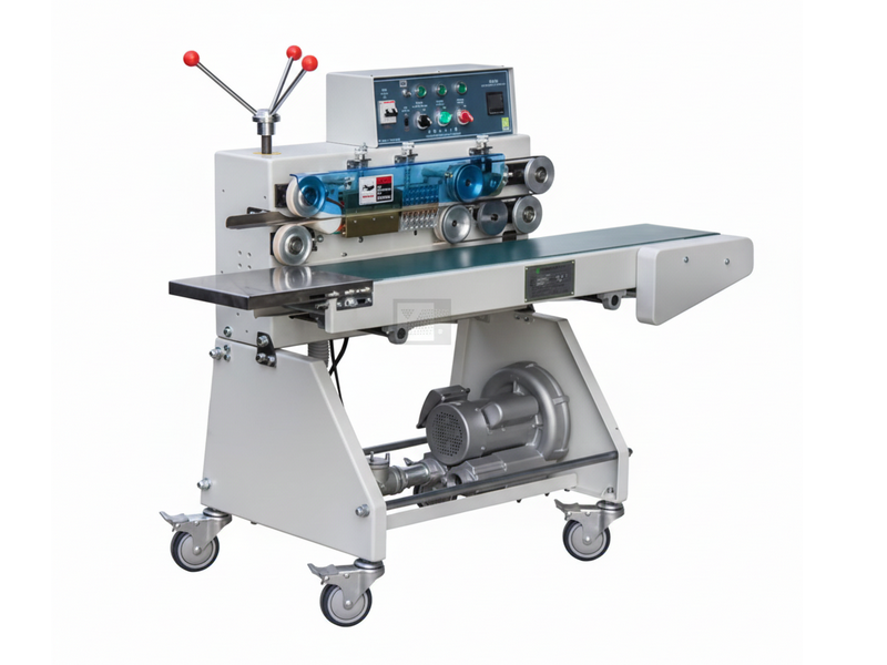 SA-20 精緻型臥式連續封口機