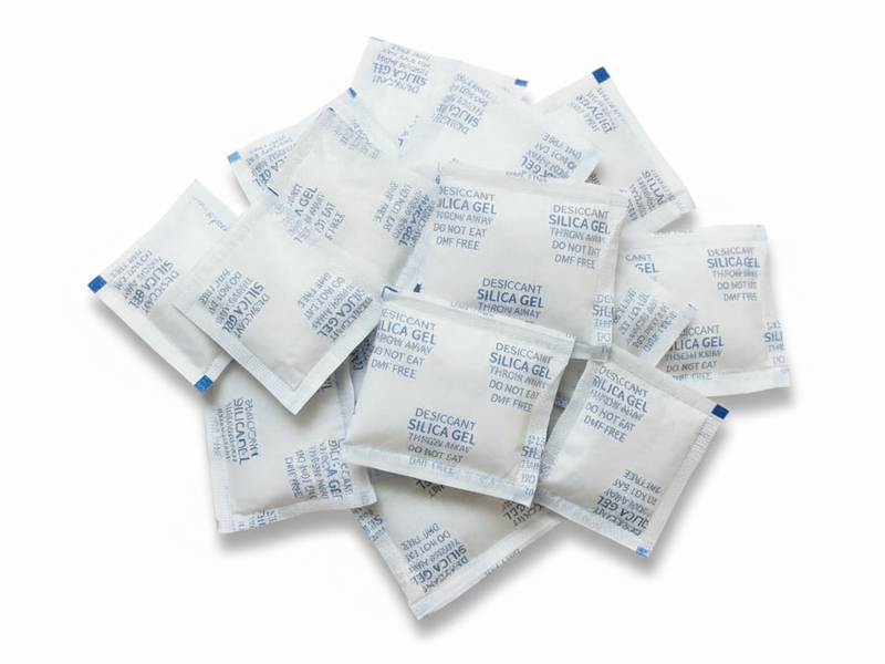 矽膠乾燥劑1g(不織布)