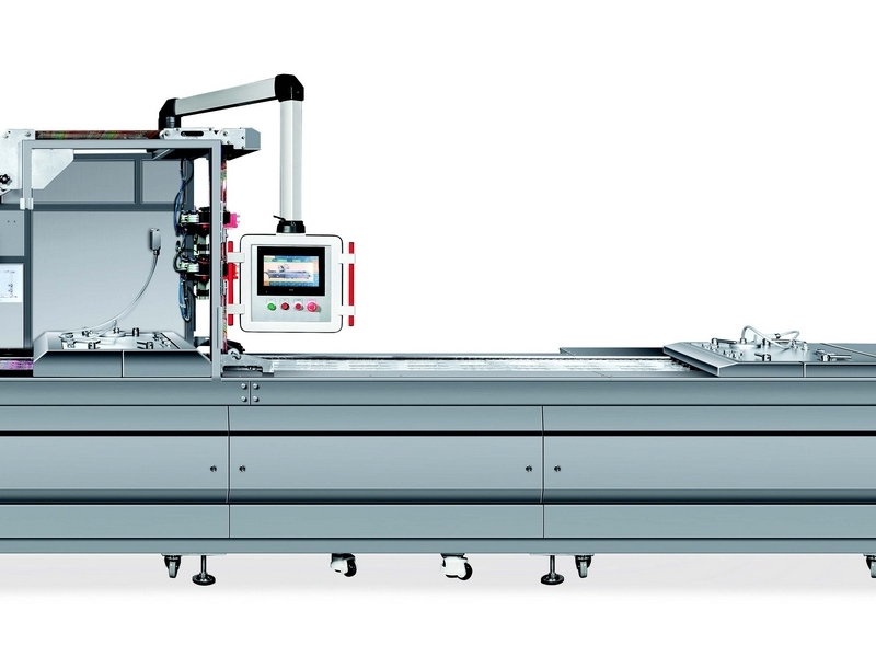 RS-560 自動熱成型真空包裝機